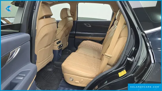 GENESIS GV80 3.5T GASOLINE AWD