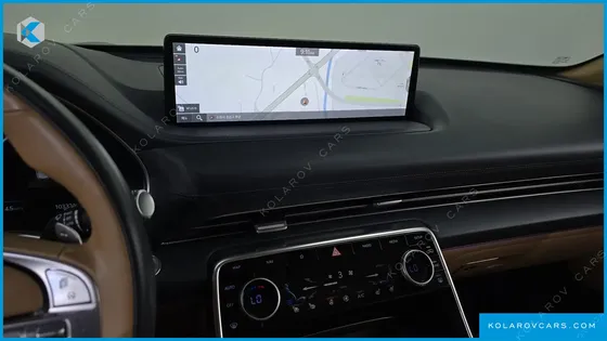 GENESIS GV80 3.5T GASOLINE AWD