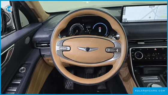 GENESIS GV80 3.5T GASOLINE AWD
