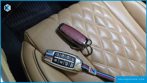 GENESIS GV80 3.5T GASOLINE AWD