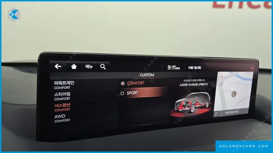 GENESIS GV80 3.5T GASOLINE AWD