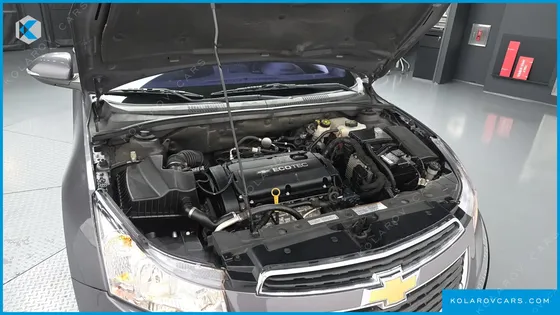 CHEVROLET (GM DAEWOO) CRUZE 1.8 LT+