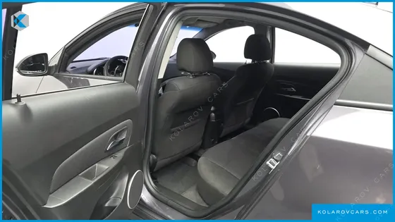 CHEVROLET (GM DAEWOO) CRUZE 1.8 LT+