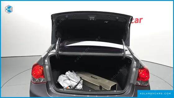 CHEVROLET (GM DAEWOO) CRUZE 1.8 LT+