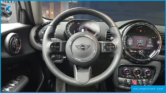 MINI CLUBMAN CLASSIC