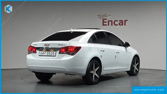 CHEVROLET (GM DAEWOO) CRUZE 2.0 LTZ