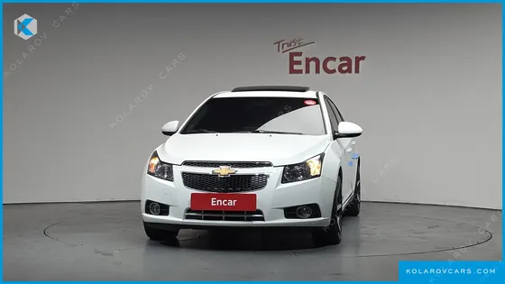 CHEVROLET (GM DAEWOO) CRUZE 2.0 LTZ