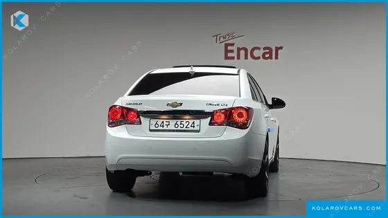 CHEVROLET (GM DAEWOO) CRUZE 2.0 LTZ