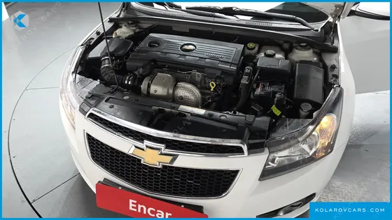CHEVROLET (GM DAEWOO) CRUZE 2.0 LTZ