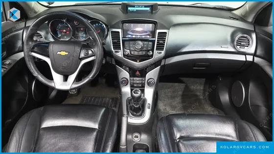 CHEVROLET (GM DAEWOO) CRUZE 2.0 LTZ