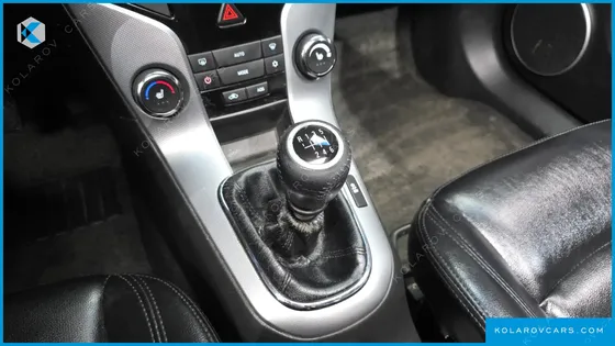 CHEVROLET (GM DAEWOO) CRUZE 2.0 LTZ