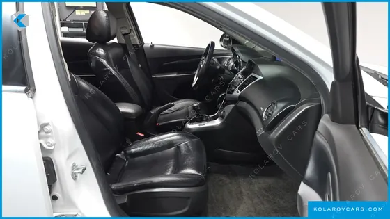 CHEVROLET (GM DAEWOO) CRUZE 2.0 LTZ