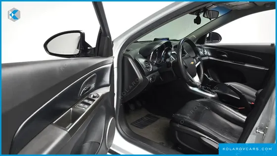 CHEVROLET (GM DAEWOO) CRUZE 2.0 LTZ
