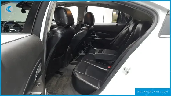 CHEVROLET (GM DAEWOO) CRUZE 2.0 LTZ