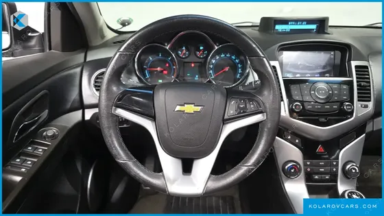 CHEVROLET (GM DAEWOO) CRUZE 2.0 LTZ