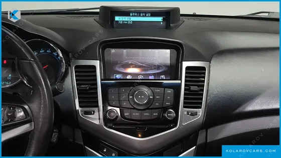 CHEVROLET (GM DAEWOO) CRUZE 2.0 LTZ