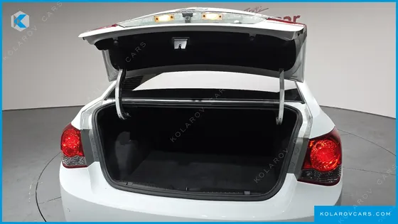 CHEVROLET (GM DAEWOO) CRUZE 2.0 LTZ