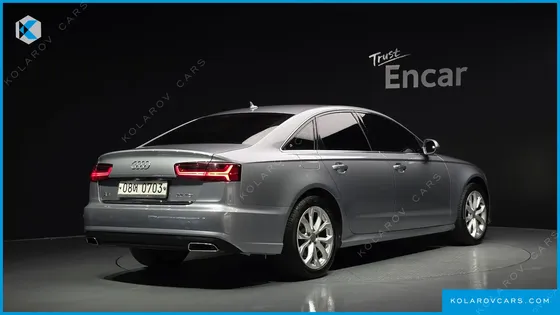AUDI A6 35 TDI PREMIUM