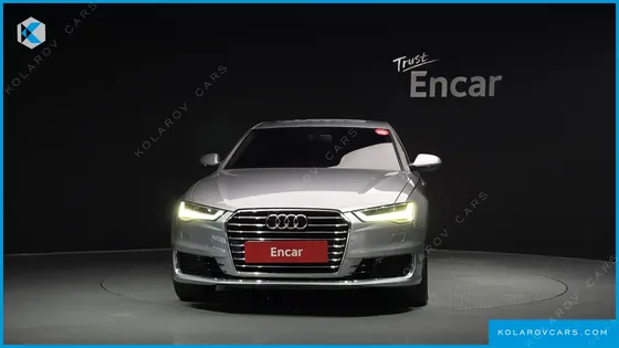 AUDI A6 35 TDI PREMIUM