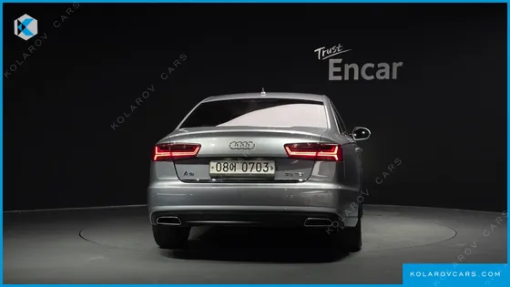 AUDI A6 35 TDI PREMIUM