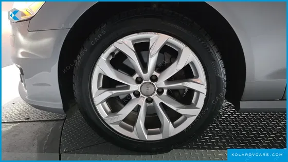 AUDI A6 35 TDI PREMIUM