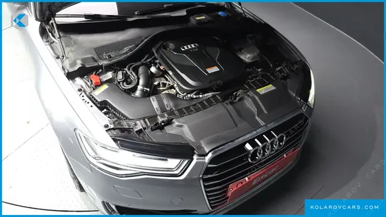 AUDI A6 35 TDI PREMIUM