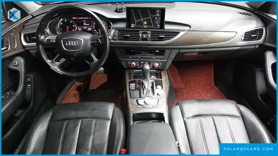 AUDI A6 35 TDI PREMIUM