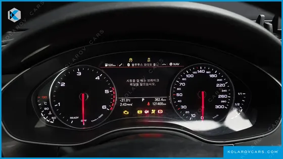AUDI A6 35 TDI PREMIUM