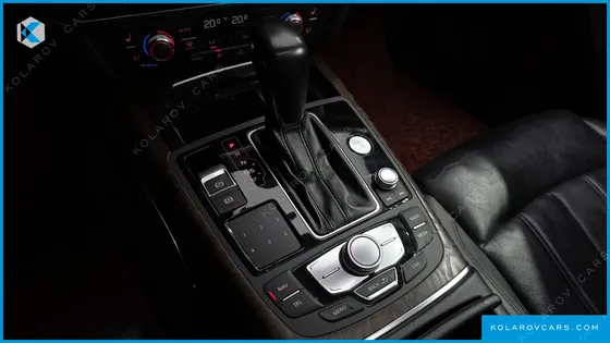 AUDI A6 35 TDI PREMIUM