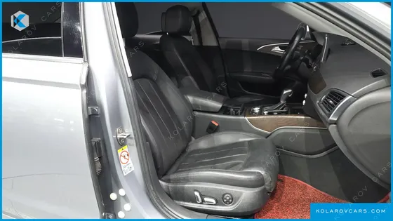 AUDI A6 35 TDI PREMIUM