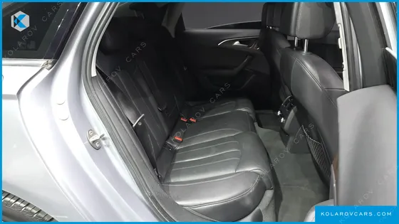 AUDI A6 35 TDI PREMIUM