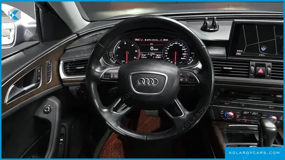 AUDI A6 35 TDI PREMIUM