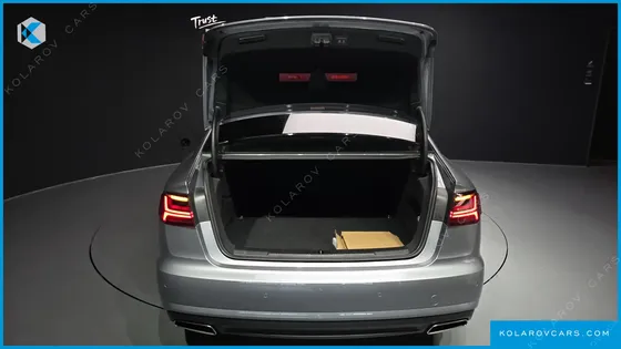 AUDI A6 35 TDI PREMIUM