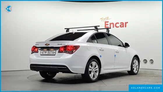 CHEVROLET (GM DAEWOO) CRUZE 1.8 LTZ+