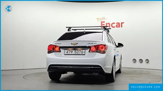 CHEVROLET (GM DAEWOO) CRUZE 1.8 LTZ+