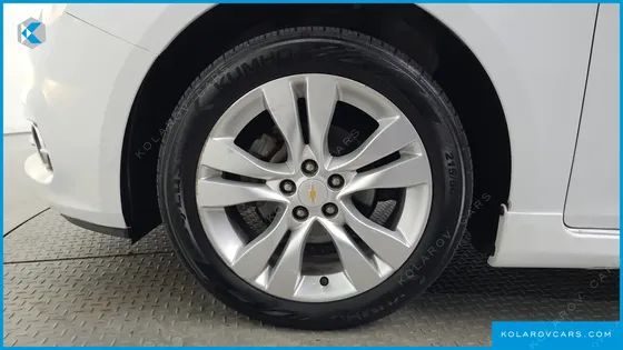 CHEVROLET (GM DAEWOO) CRUZE 1.8 LTZ+
