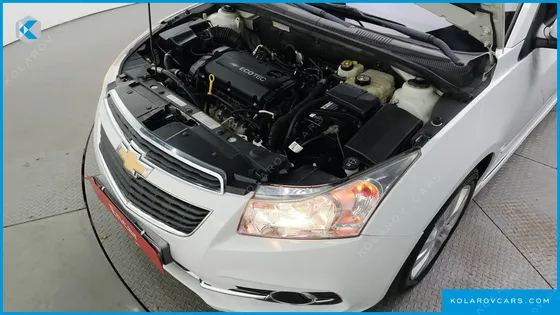 CHEVROLET (GM DAEWOO) CRUZE 1.8 LTZ+