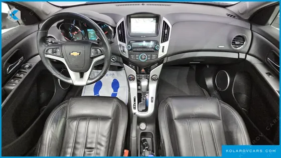 CHEVROLET (GM DAEWOO) CRUZE 1.8 LTZ+