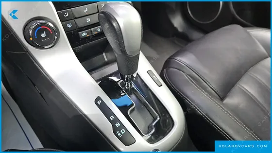 CHEVROLET (GM DAEWOO) CRUZE 1.8 LTZ+