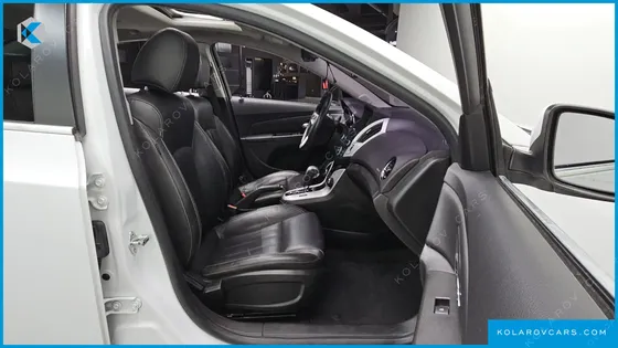CHEVROLET (GM DAEWOO) CRUZE 1.8 LTZ+
