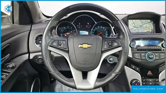 CHEVROLET (GM DAEWOO) CRUZE 1.8 LTZ+