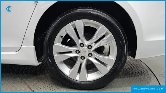 CHEVROLET (GM DAEWOO) CRUZE 1.8 LTZ+