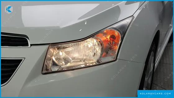 CHEVROLET (GM DAEWOO) CRUZE 1.8 LTZ+