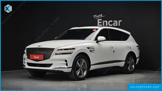 GENESIS GV80 2.5T GASOLINE AWD