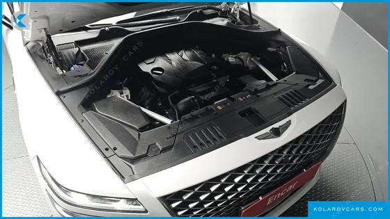 GENESIS GV80 2.5T GASOLINE AWD