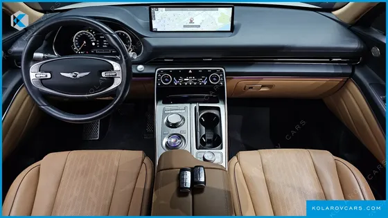GENESIS GV80 2.5T GASOLINE AWD