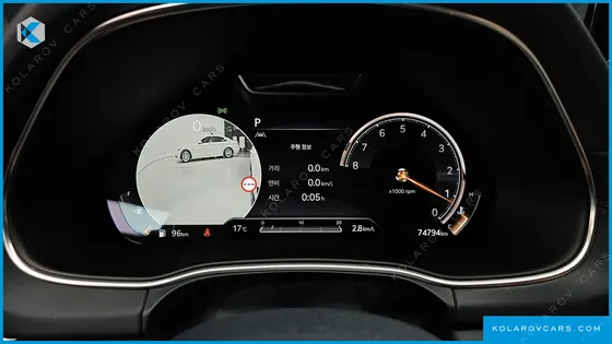 GENESIS GV80 2.5T GASOLINE AWD