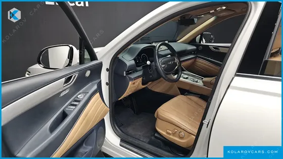 GENESIS GV80 2.5T GASOLINE AWD