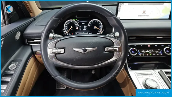 GENESIS GV80 2.5T GASOLINE AWD