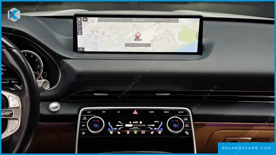 GENESIS GV80 2.5T GASOLINE AWD